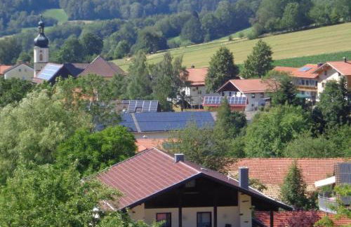 Geräumiges Ferienhaus Mit Garten In Rittsteig - Foto 39