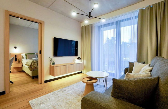 Loft Premium Apartments by Baltic Home - Foto 59