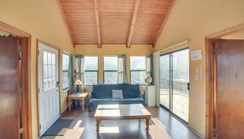 Rustic Reliance Cabin Fly Fish the Hiwassee River - Foto 4