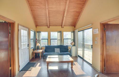 Rustic Reliance Cabin Fly Fish the Hiwassee River - Foto 4