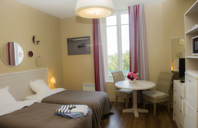 Résidence de Tourisme Vacances Bleues Villa Régina - Foto 6