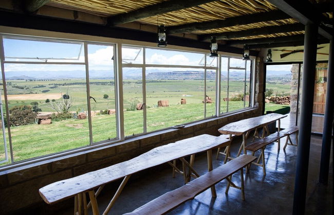 Boschfontein Mountain Lodge - Foto 17