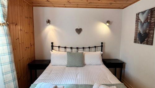 Bracken Lodge 7 with Hot Tub - Foto 4, towels