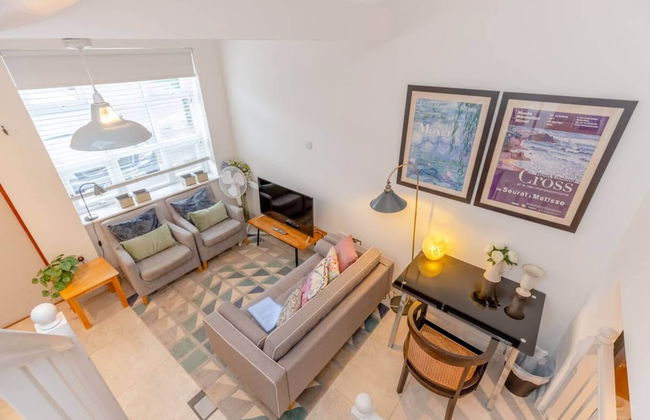 Cosy 1 Bedroom Apartment Near Wimbledon Station - Foto 7