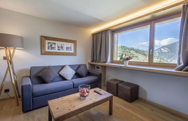 SWISSPEAK Resorts Vercorin - Foto 6