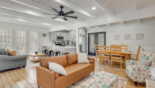 Beach Access and Fire Pit! Potomac River Retreat - Foto 5