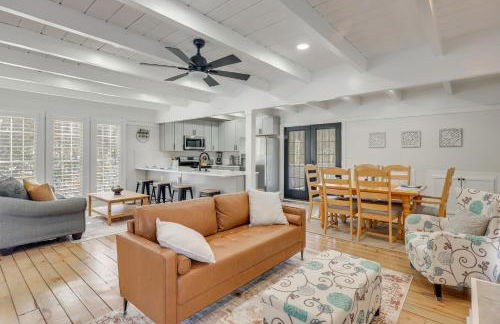 Beach Access and Fire Pit! Potomac River Retreat - Foto 5