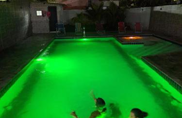 Casa em Bertioga com piscina aquecida Sitio família ROCHA - Foto 3