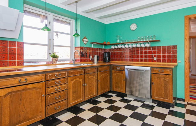 10 Person Holiday Home in Tim - Foto 23