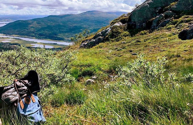 5 Person Holiday Home in Tegefjall - Foto 22