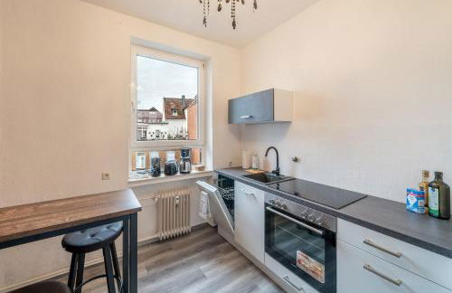 Aufzug Balkon 75m2 Zentral - Foto 4