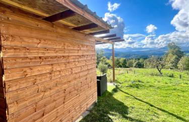 Suite de charme et son jacuzzi en pleine nature - Foto 10