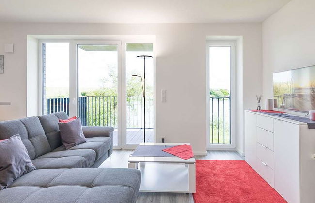 Auszeit am Deich - Foto 6