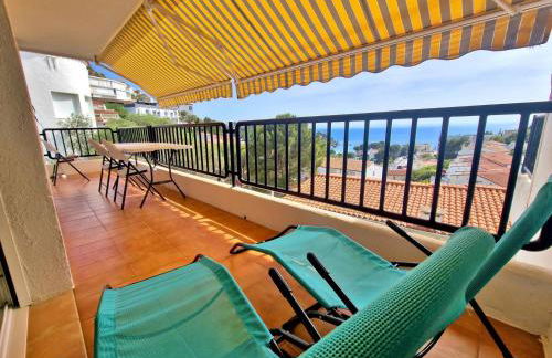 Splendide appartement Almadrava - Terrasse sur la mer & accès piéton à la plage - Foto 2