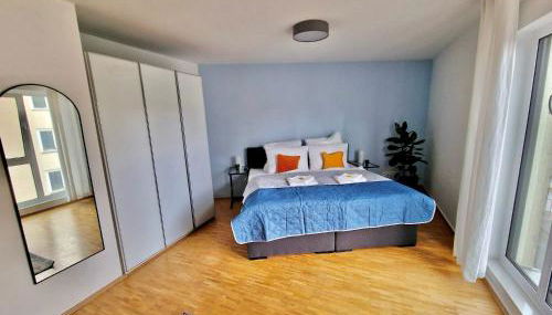 Zu Hause auf Reisen - direkt in der Innenstadt - Foto 2, wardrobe