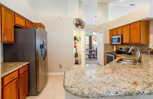 #503 Stunning 4 Bed, 3 bath villa with southwest facing pool and spa - Foto 17