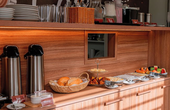 LOFT Bragança Apart-hotel - Photo 19