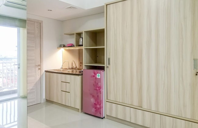 Luxury Studio At Taman Melati Sinduadi Apartment - Photo 10