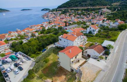 Apartment Sandra (2+2) with a breathtaking view - Foto 22