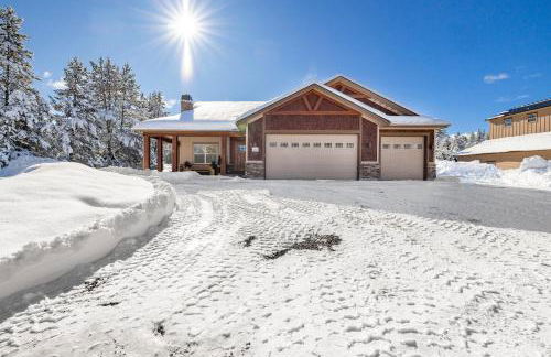 New! Black Bear Inn - Pet friendly - trailer parking - walk to lake - rustic - Foto 29