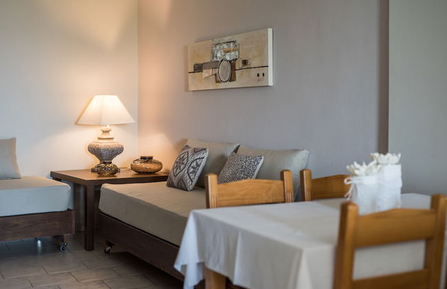 Mirtilos Studios & Apartments - Foto 35