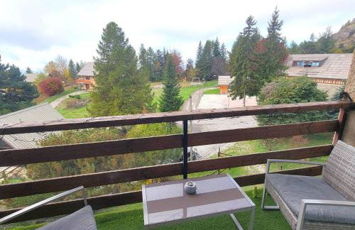 Duplex 6 pers - Centre station - Ski/Randonnées - Balcon - FR-1-393-177 - Foto 2