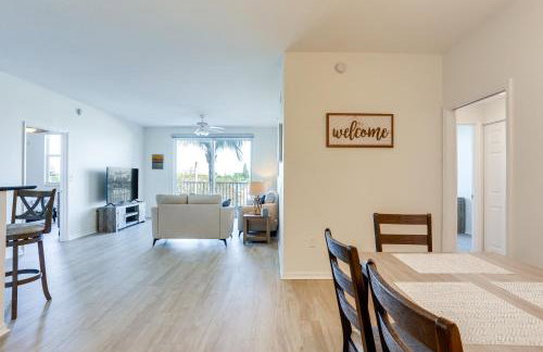 Lantana Condo w/ Balcony: 11 Mi to Palm Beach! - Foto 6