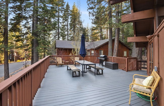 Tahoe Donner Delight - Foto 37