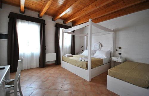 Agriturismo Tenuta Kyrios con piscina - Foto 1