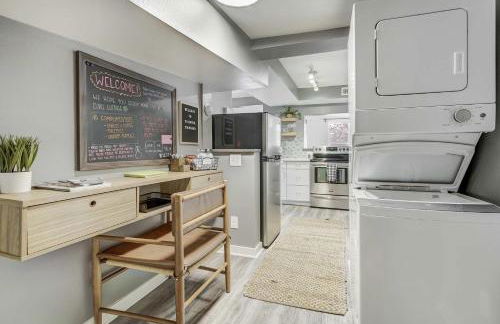 Euro Cottage - Downtown Convenience BBQ Fire Pit - Foto 13