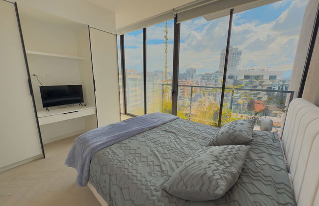 Apartamento en el edificio más alto UIO - Foto 3
