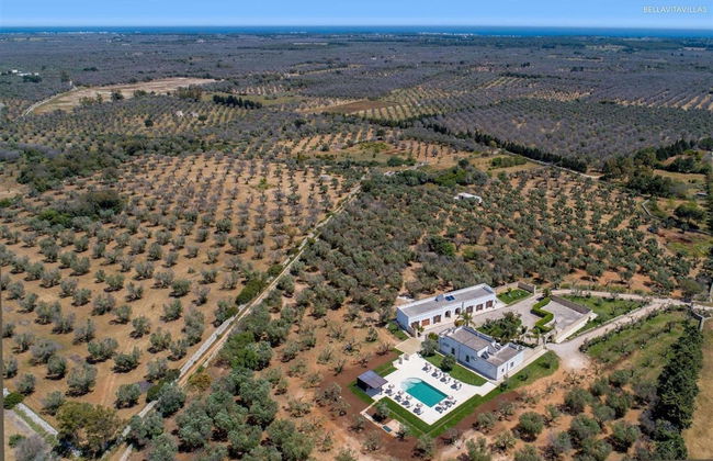 2283 Villa La Paiara by Perle di Puglia - Foto 4