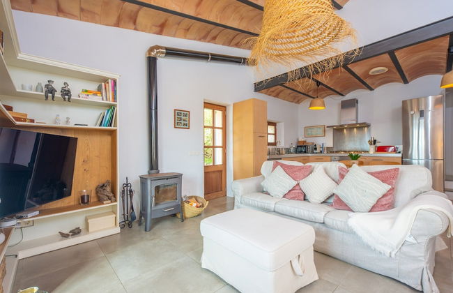 Els Abats - Villa With Private Pool In Fornalutx - Photo 19