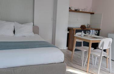 La loge Diane, à deux pas du château et son jardin à la française - Foto 9