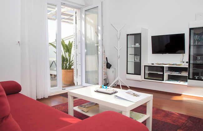 55 & 54 Stairs Apartments - Foto 16