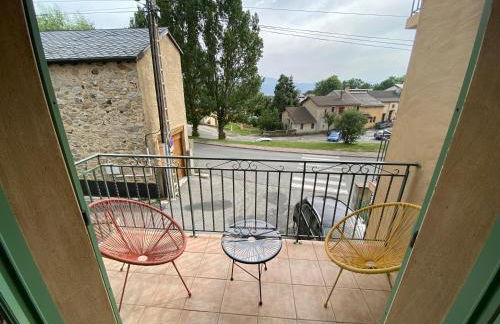 Chaleureux appartement T4 cosy, Font Romeu Odeillo Via - Foto 5