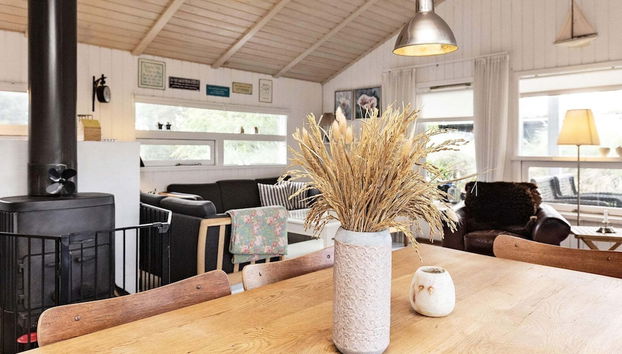 Holiday Home in Blokhus - Foto 5, Interior