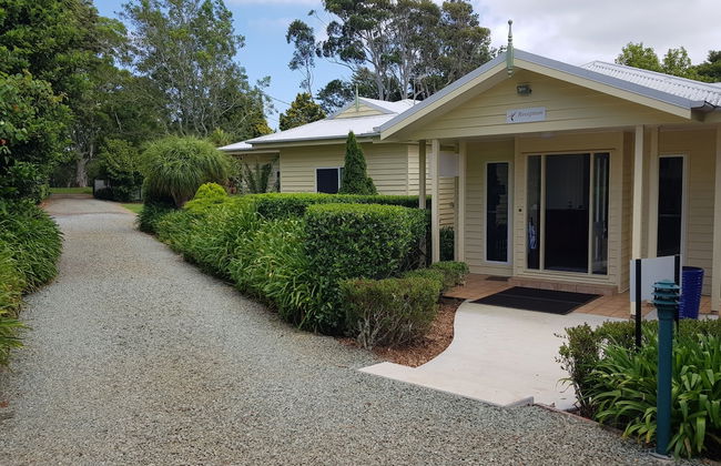 Camelot Boutique Accommodations - Foto 19