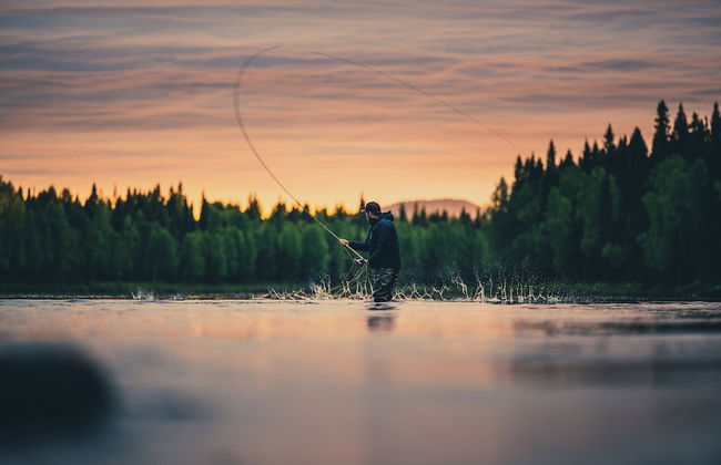 Jockfall Fishing and Activities - Foto 16