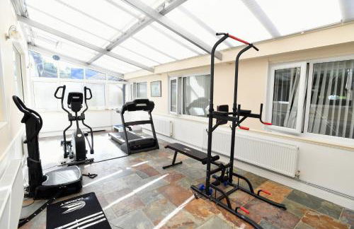 Luxury property - Swimming Pool, Outdoor Kitchen, Games Room & Hot Tub - Foto 16