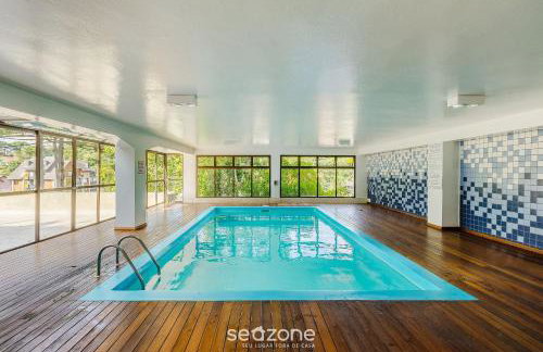 Unidades em Prédio com Piscina em Gramado - MDC - Foto 2