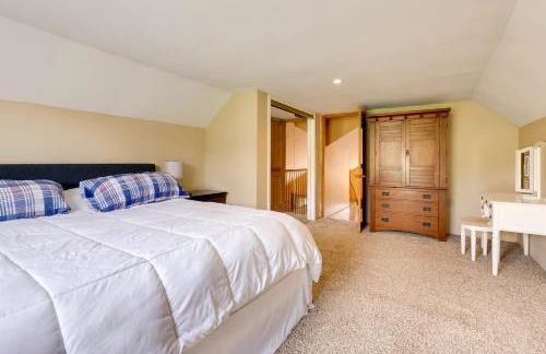 Game Room and On-Site Pond Laurelville Retreat! - Foto 12