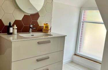 Maison cosy proche Cancale et Mont-Saint-Michel - Foto 25