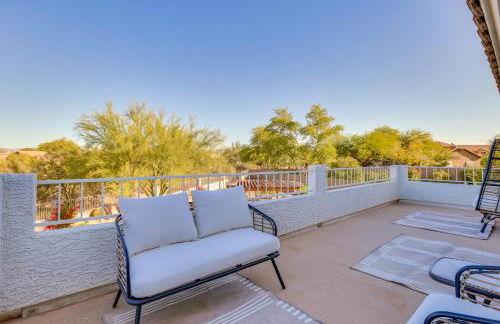Hike and Golf! Cave Creek Retreat with Backyard Oasis - Photo 2