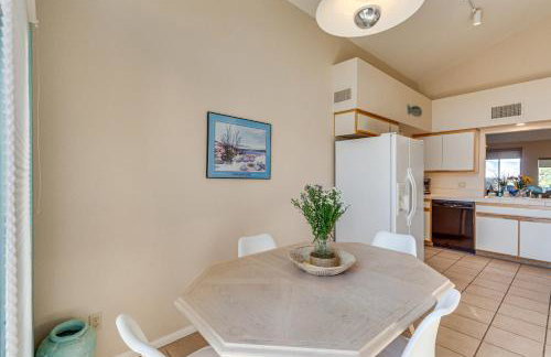 Pool and Tennis Court Access Borrego Springs Condo - Foto 7