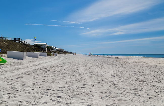 Modern + New Construction & Gulf Views; 3 Pools & Steps to Beach - Foto 52