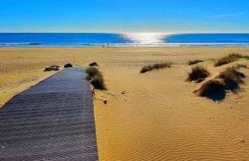 De la Clape à la mer mon petit pavillon labellisé - f2- piscine commune - wifi gratuit- parking privé - arrivee autonome - 800 m plage - grande terrasse abritée vent - - Foto 8