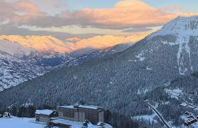 Appartement 4 personnes dans le mythique Paquebot des Neiges à La Plagne - Foto 13