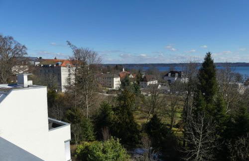 Dachterrassen Ferienwohnung mit See- u. Bergblilck - Foto 12