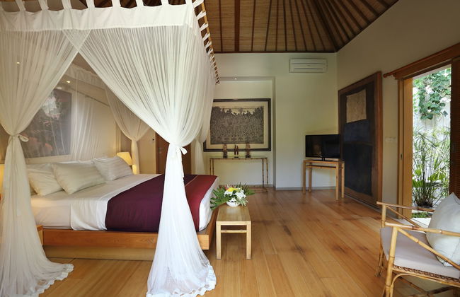 Villa Bali Asri Batubelig - Foto 41